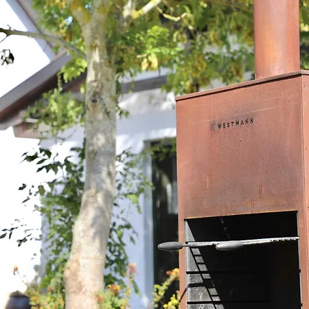 Appartamento Daenholm Alte Schule Barlin Mecklenburg Pool Dargun