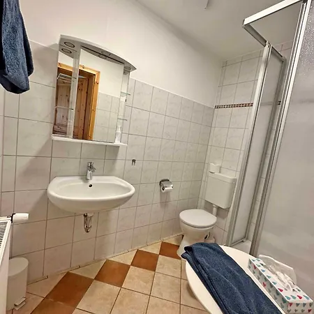 Daenholm Alte Schule Barlin Mecklenburg Pool *