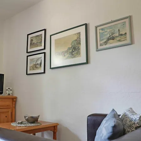 Appartamento Daenholm Alte Schule Barlin Mecklenburg Pool