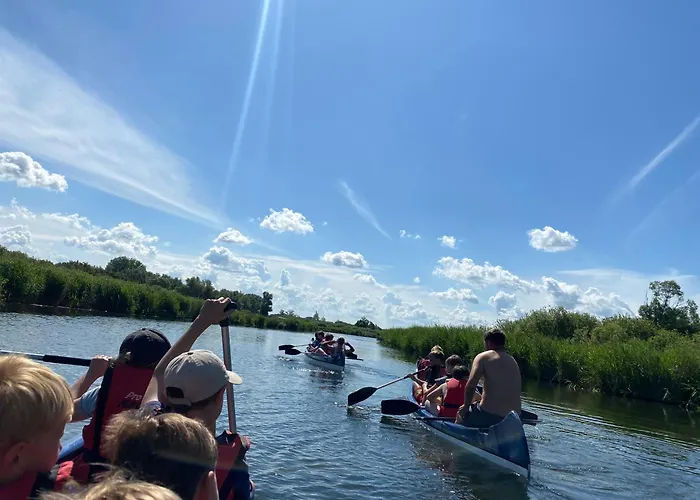 Daenholm Alte Schule Barlin Mecklenburg Pool *