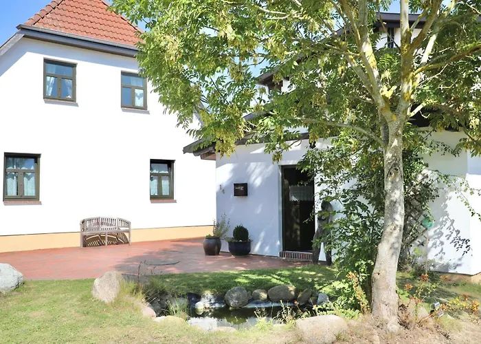 Daenholm Alte Schule Barlin Mecklenburg Pool 아파트