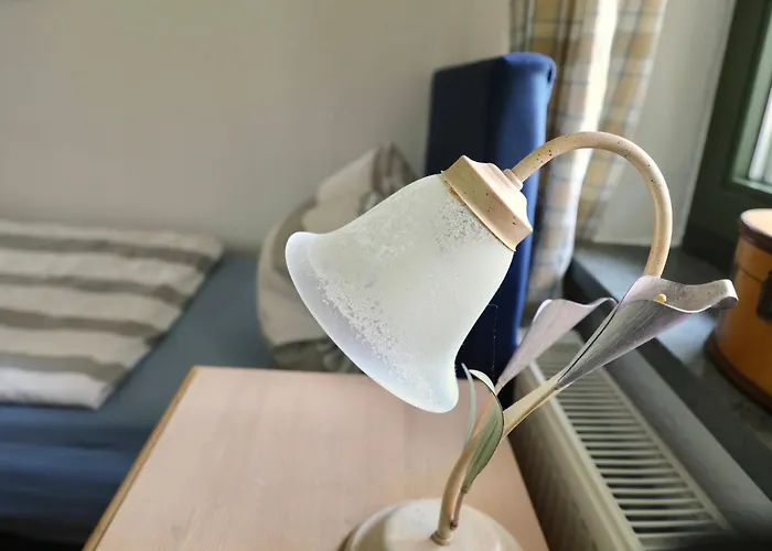 Daenholm Alte Schule Barlin Mecklenburg Pool